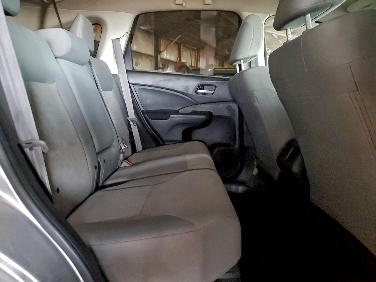 Honda Crv Lx Image 10