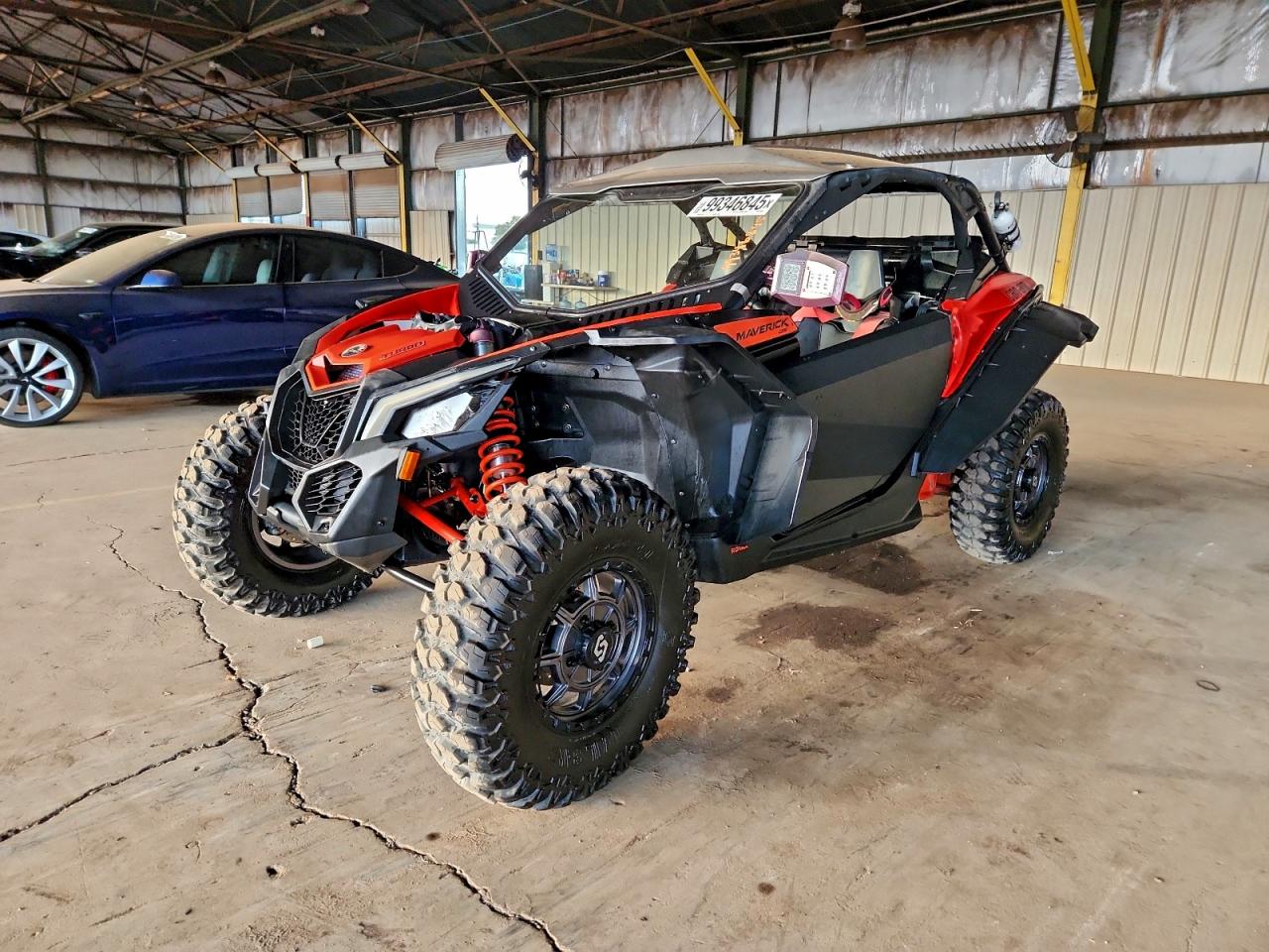 Cana Maverick X Ds Turbo Image 6