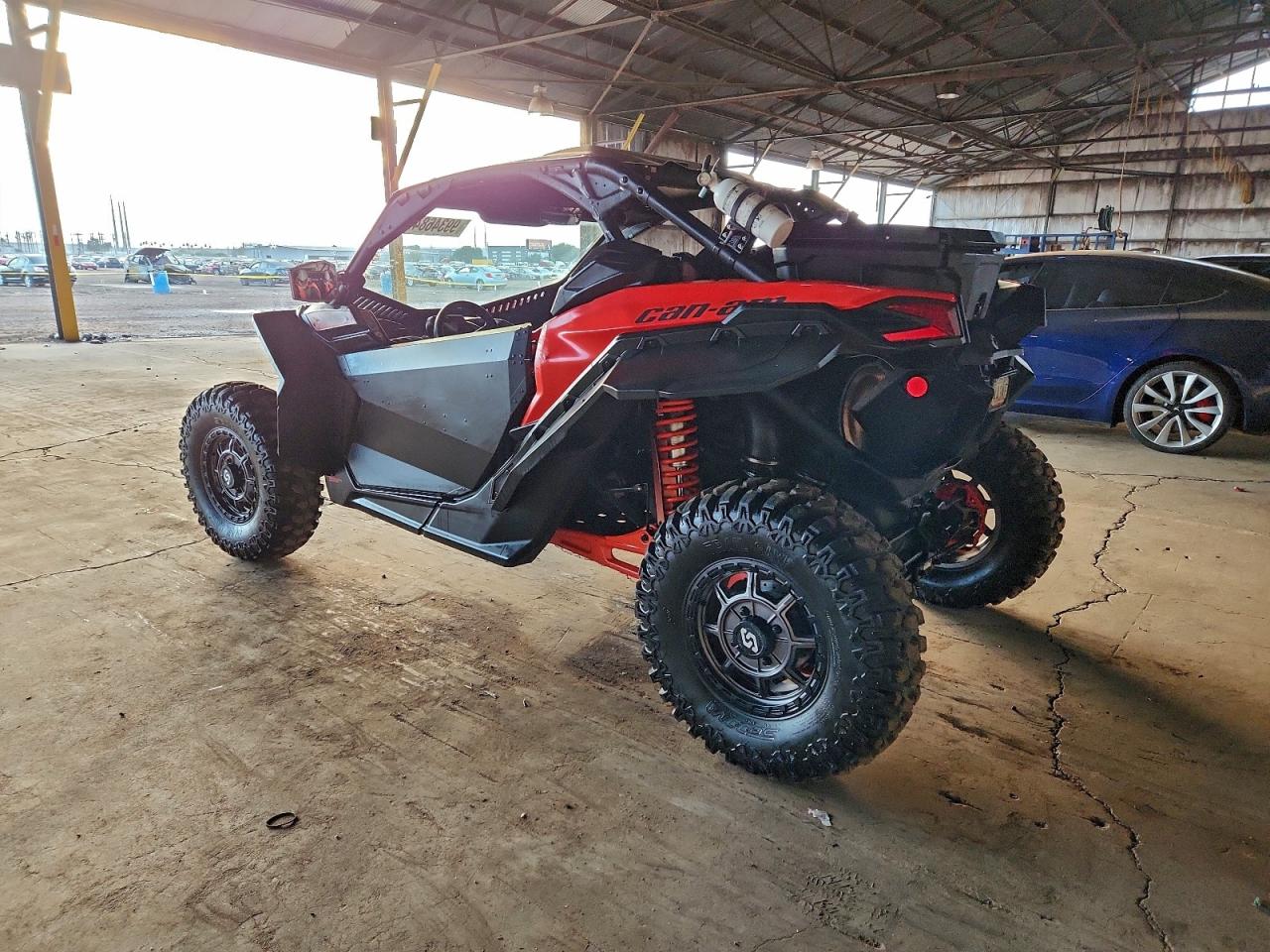 Cana Maverick X Ds Turbo Image 9