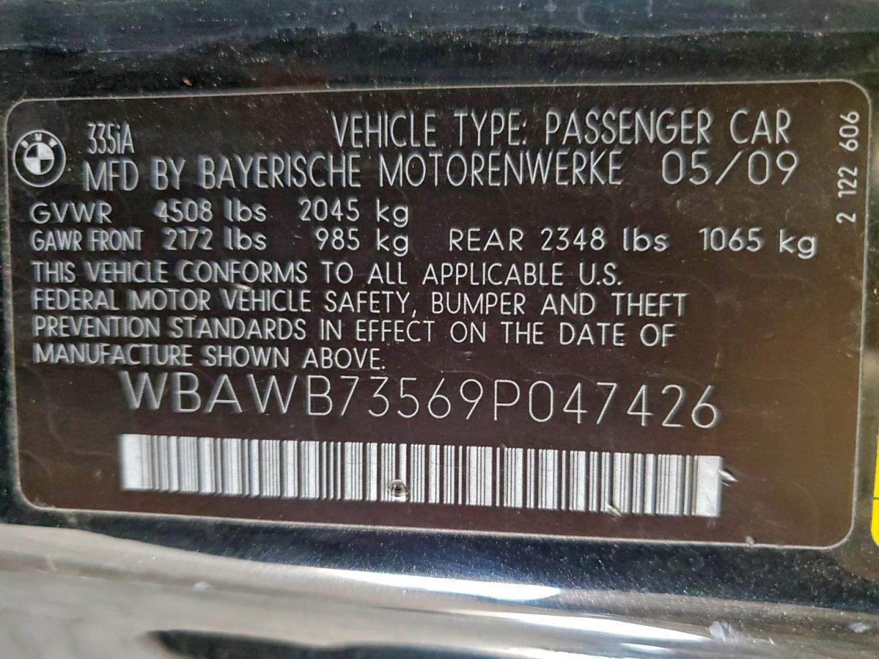 BMW 3 Series I Image 9