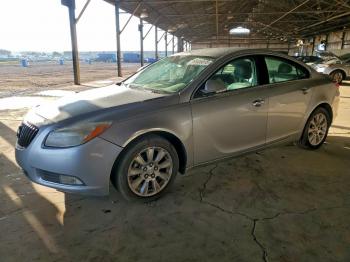  Salvage Buick Regal