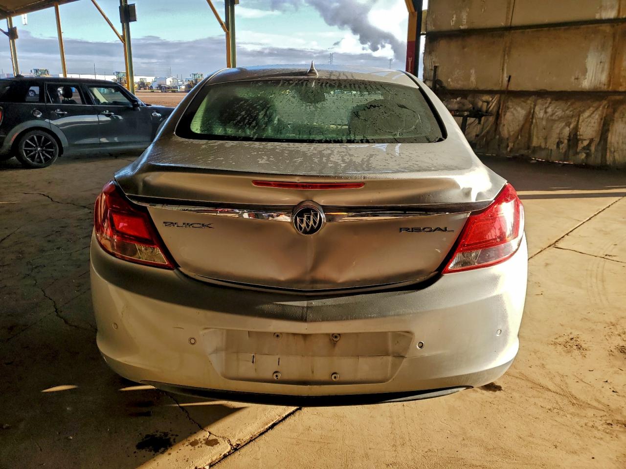 Buick Regal Premium Image 8