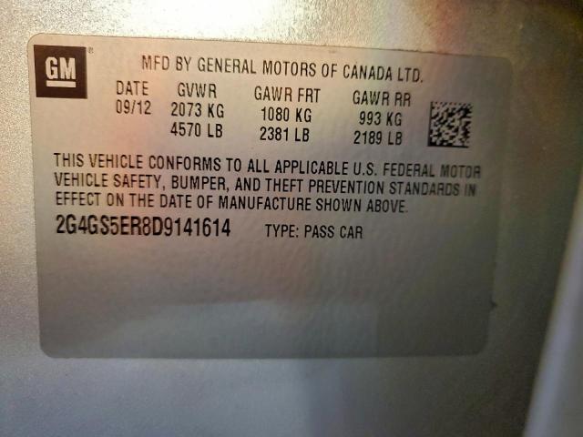 Buick Regal Premium Image 4