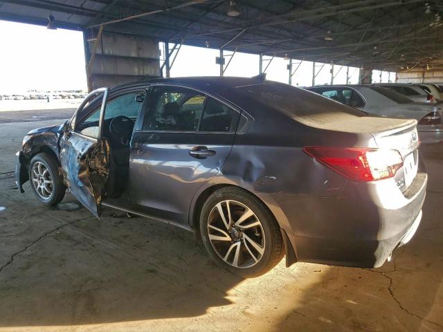 Subaru Legacy Sport Image 3