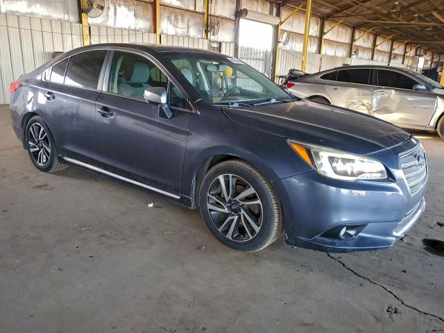 Subaru Legacy Sport Image 4