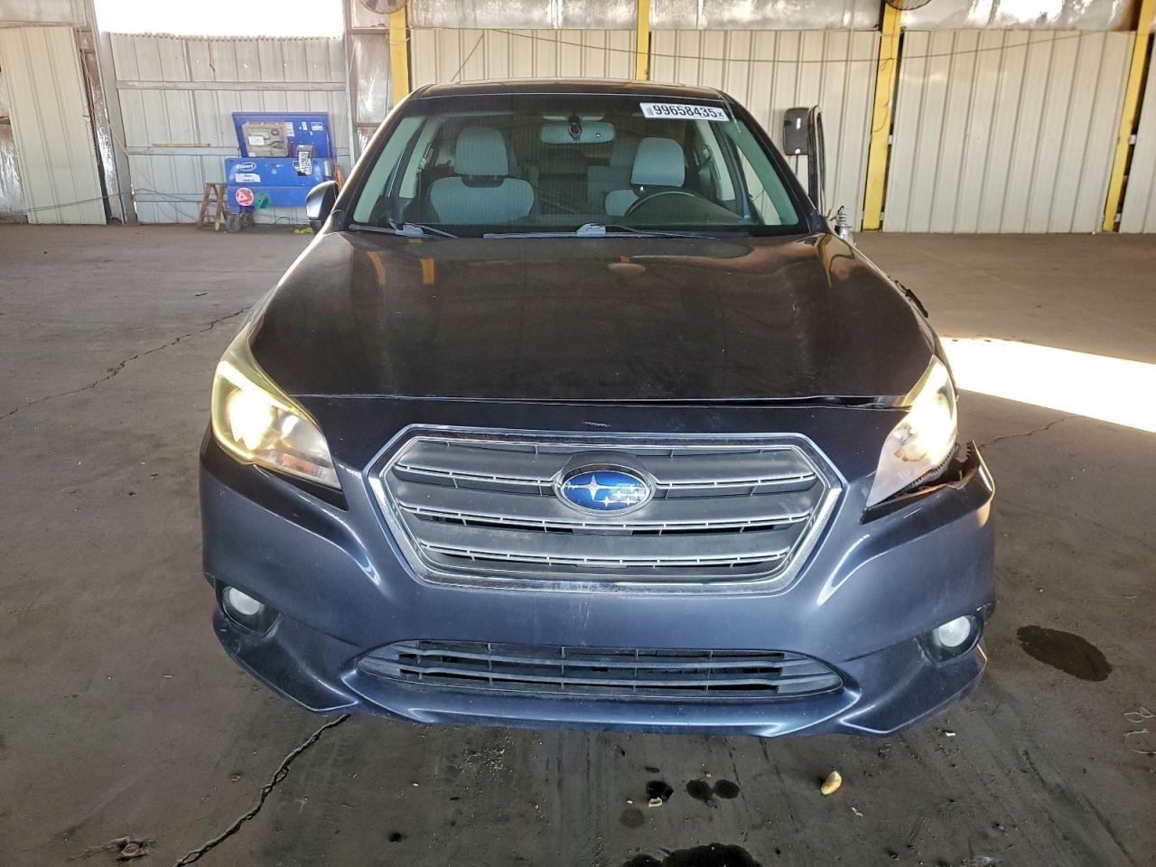 Subaru Legacy Sport Image 9