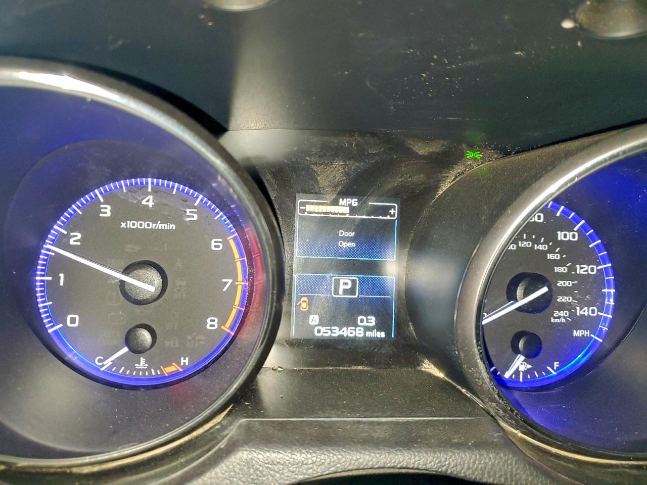 Subaru Legacy Sport Image 11