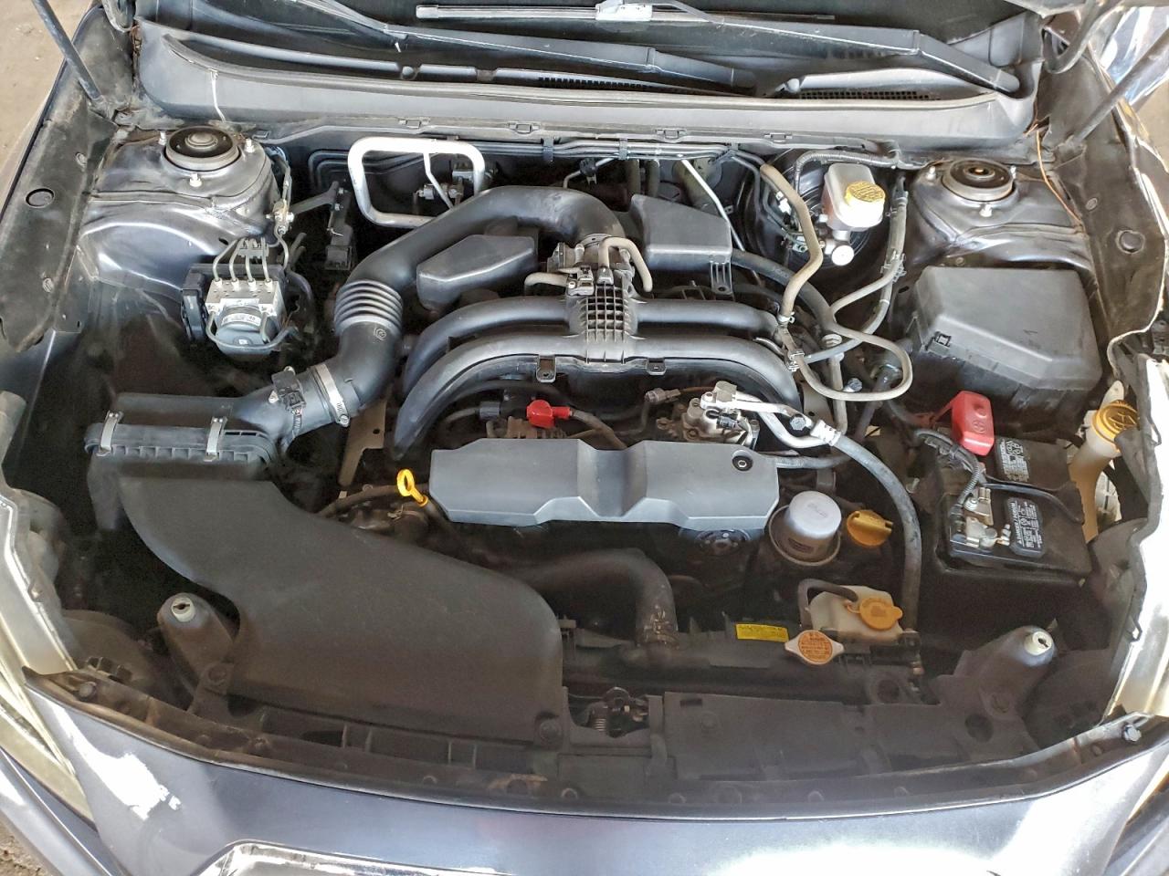 Subaru Legacy Sport Image 8