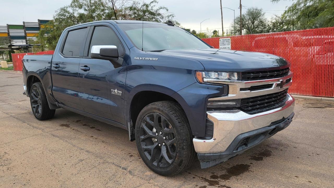 Chevrolet Silverado C1500 Lt Image 1