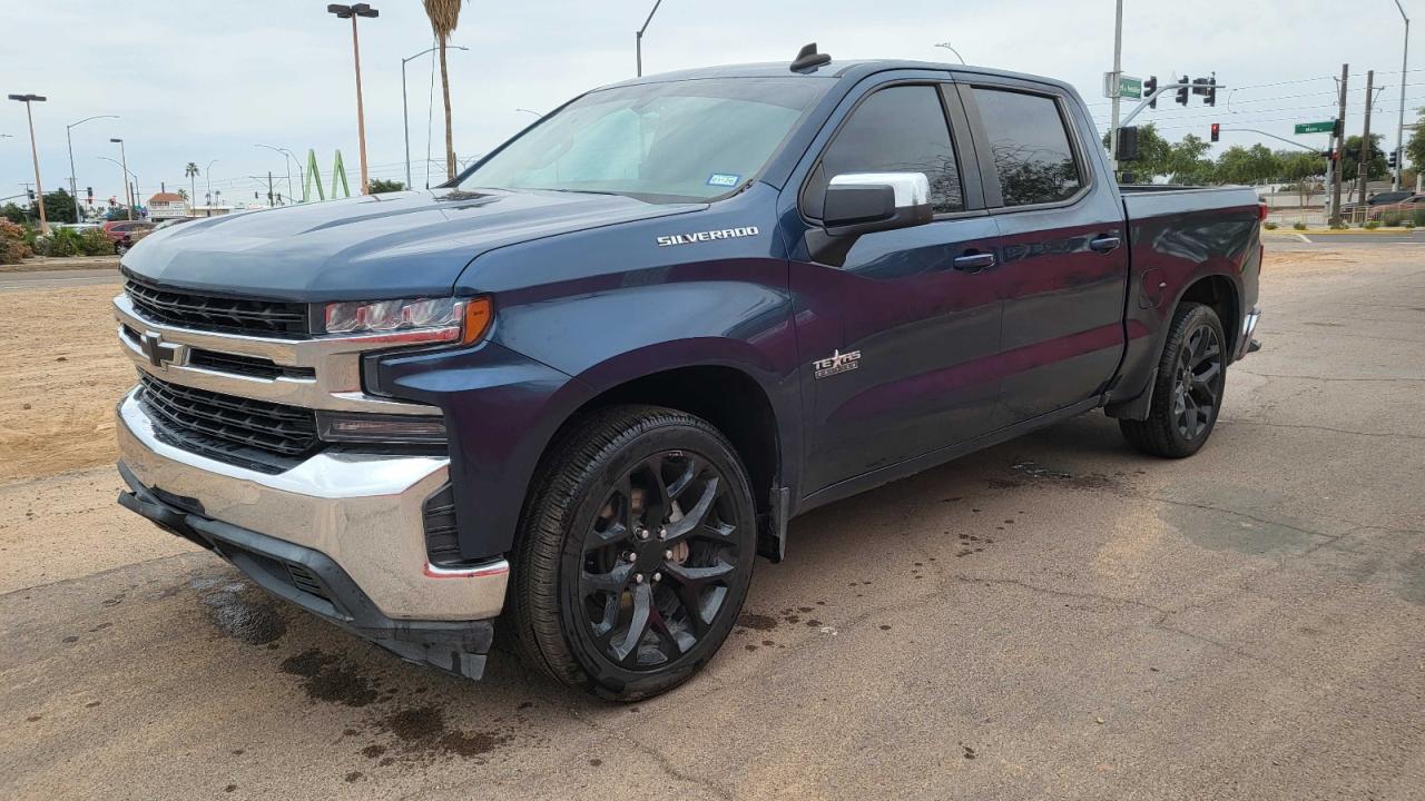 Chevrolet Silverado C1500 Lt Image 2