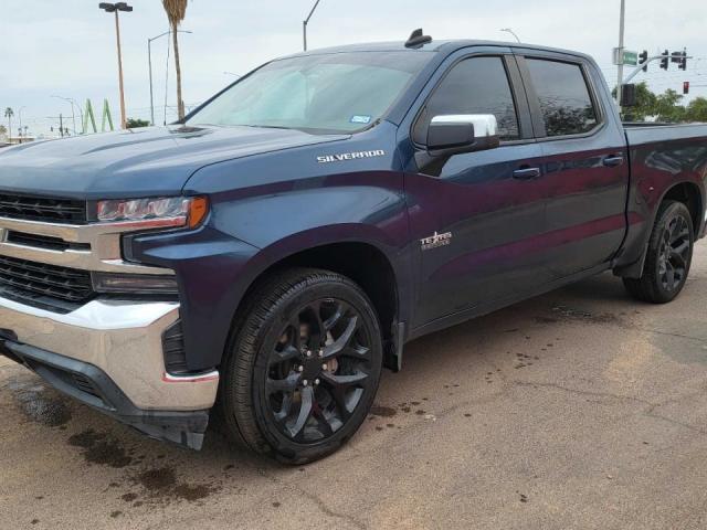 Chevrolet Silverado C1500 Lt Image 2