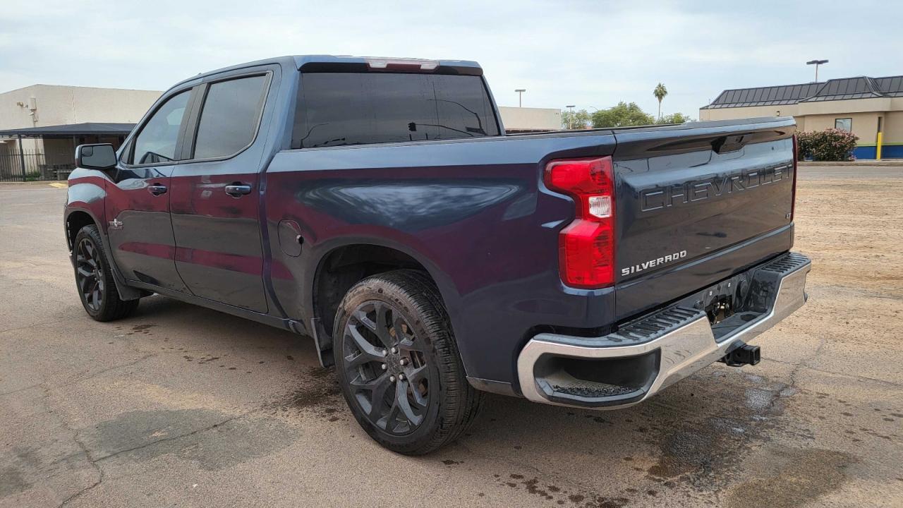 Chevrolet Silverado C1500 Lt Image 4