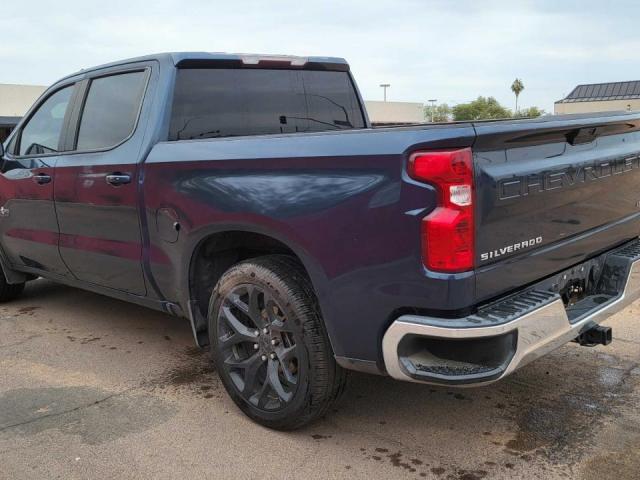 Chevrolet Silverado C1500 Lt Image 4
