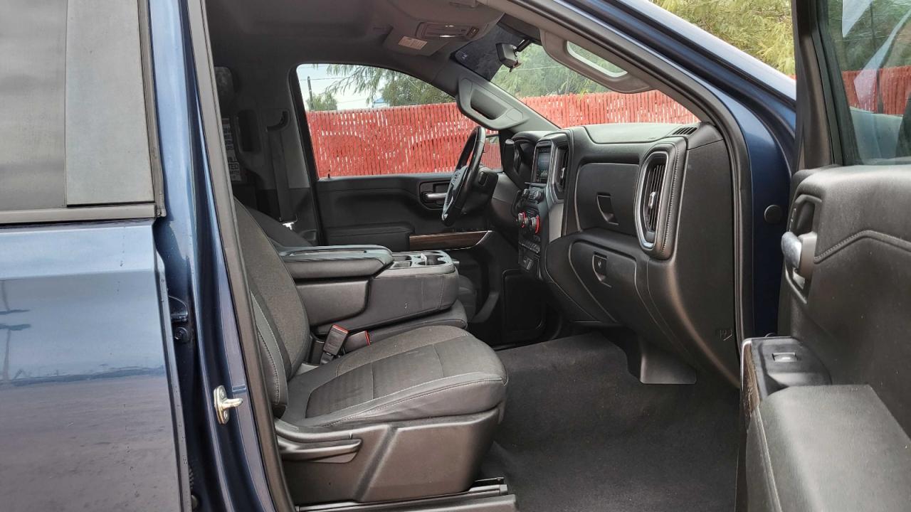 Chevrolet Silverado C1500 Lt Image 7