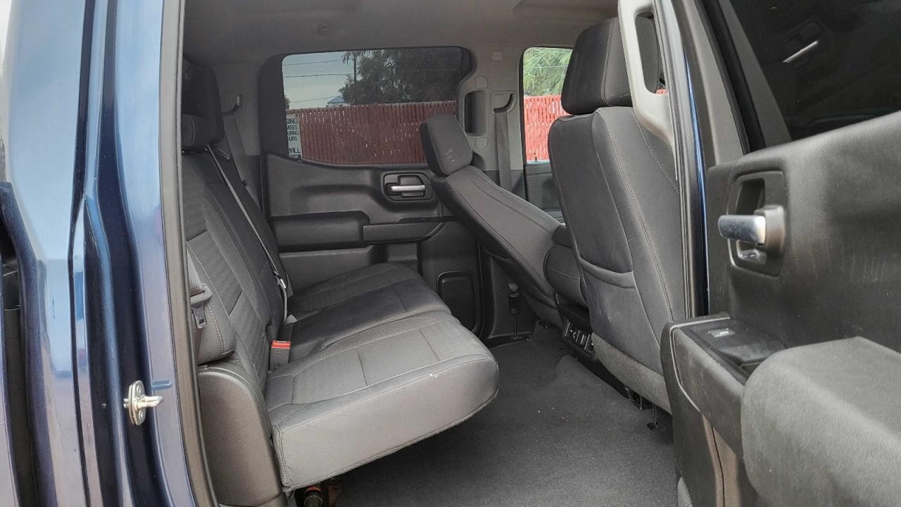 Chevrolet Silverado C1500 Lt Image 6