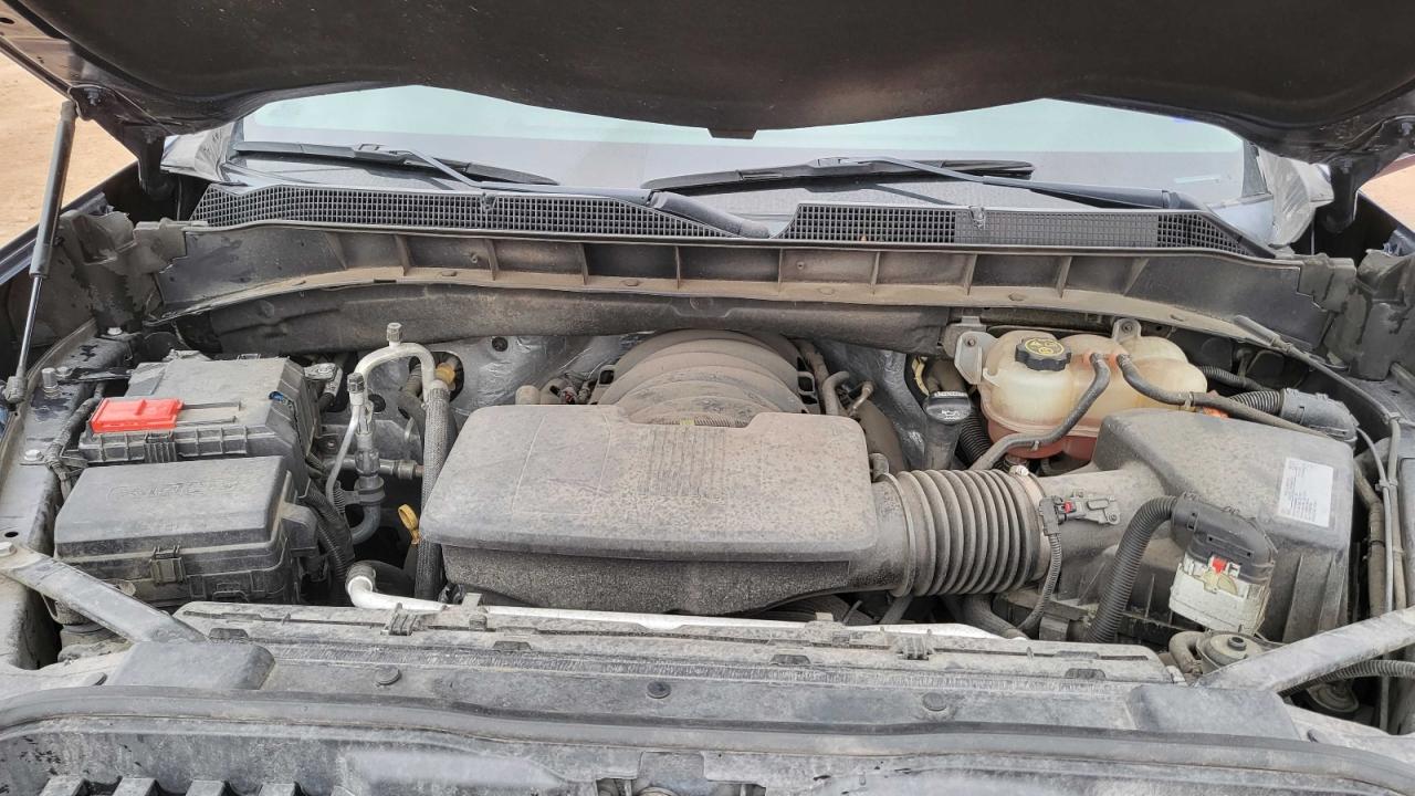 Chevrolet Silverado C1500 Lt Image 5