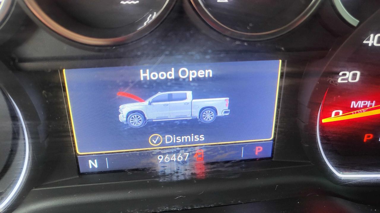 Chevrolet Silverado C1500 Lt Image 10