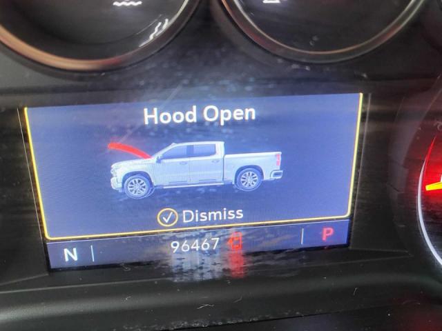 Chevrolet Silverado C1500 Lt Image 10