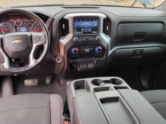 Chevrolet Silverado C1500 Lt Image 9