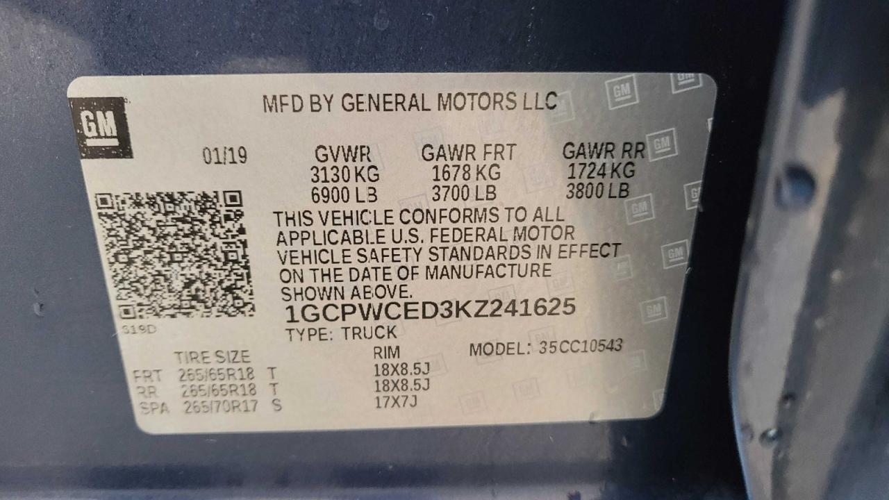 Chevrolet Silverado C1500 Lt Image 8