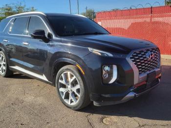  Salvage Hyundai PALISADE