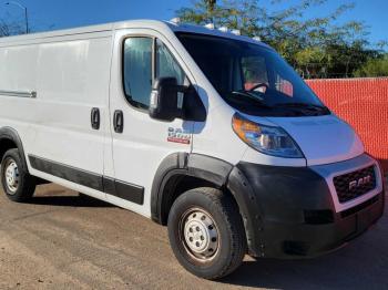  Salvage Ram Promaster