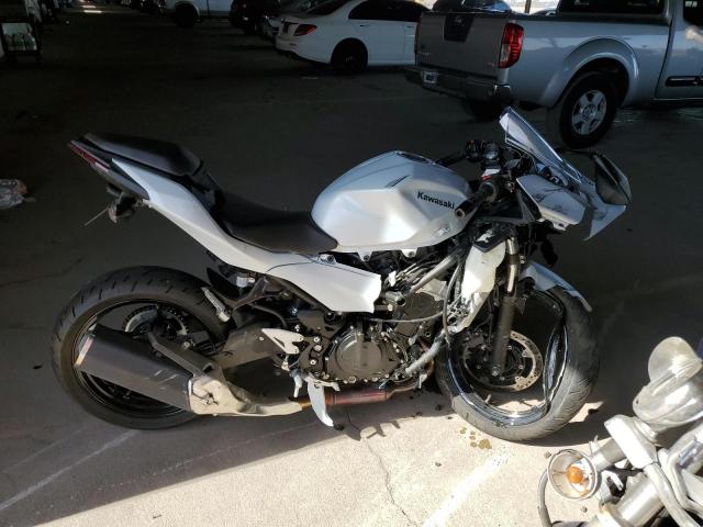  Salvage Kawasaki Ninja 500