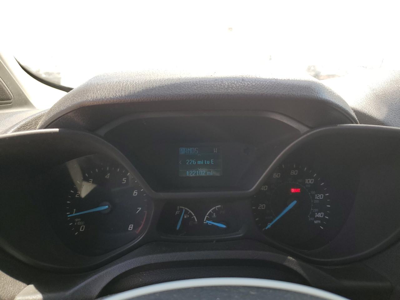 Ford Transit Xlt Image 8