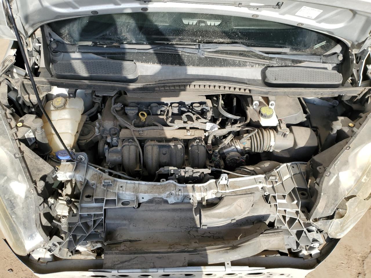 Ford Transit Xlt Image 9