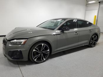  Salvage Audi S5