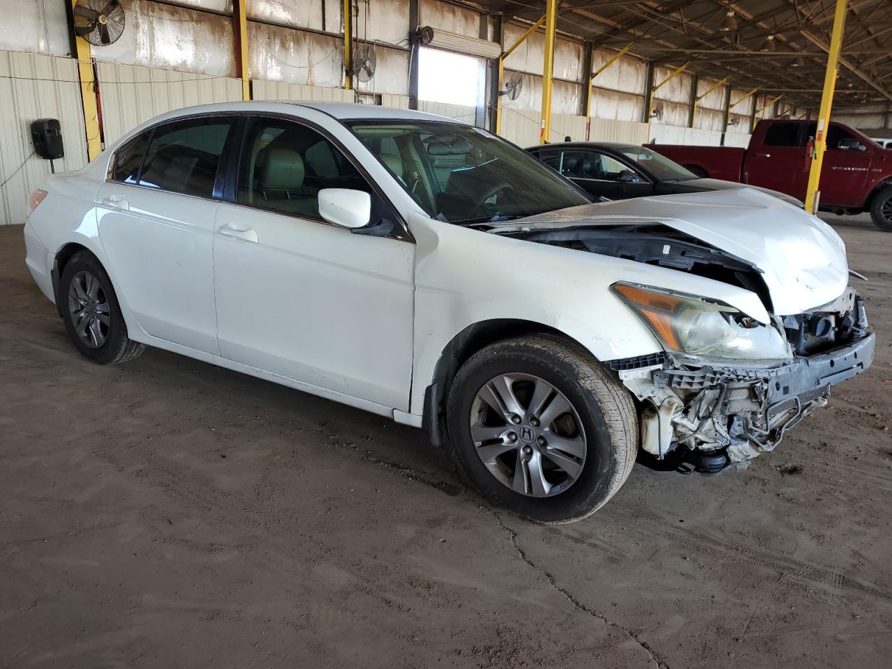 Honda Accord Se Image 10