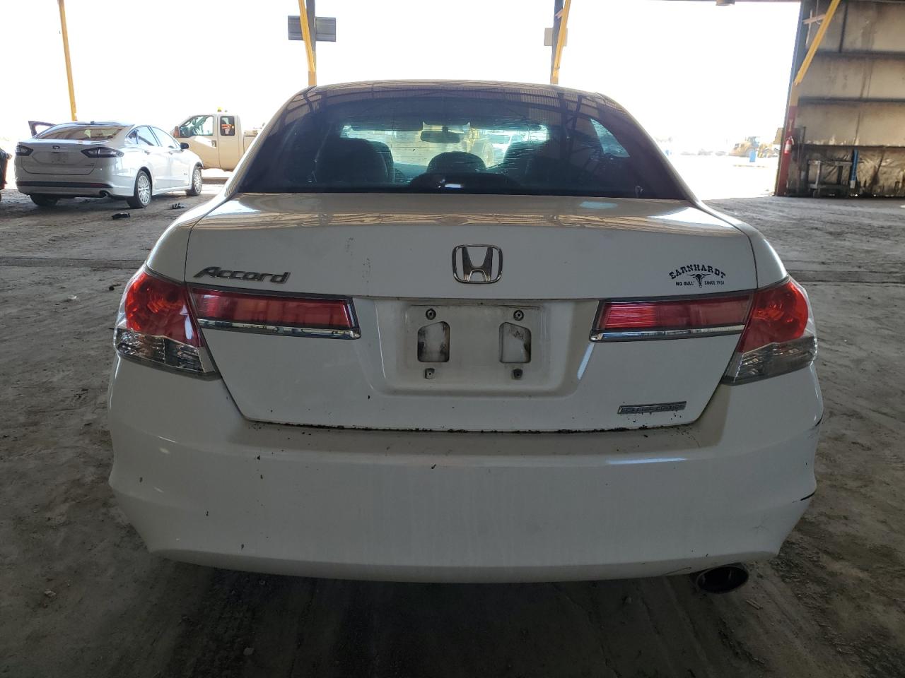 Honda Accord Se Image 8