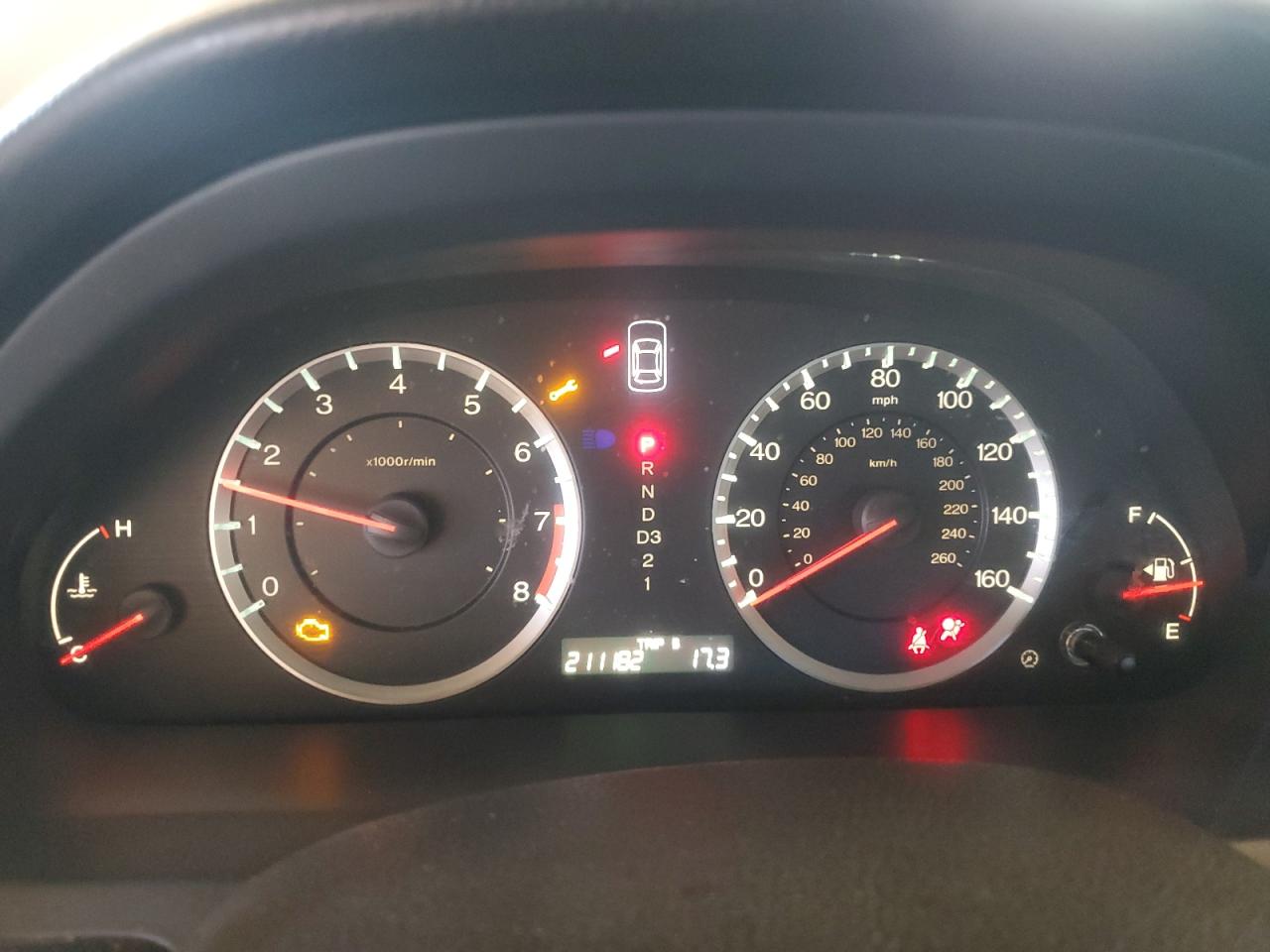 Honda Accord Se Image 7