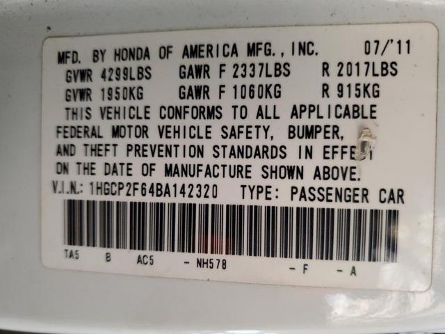 Honda Accord Se Image 6