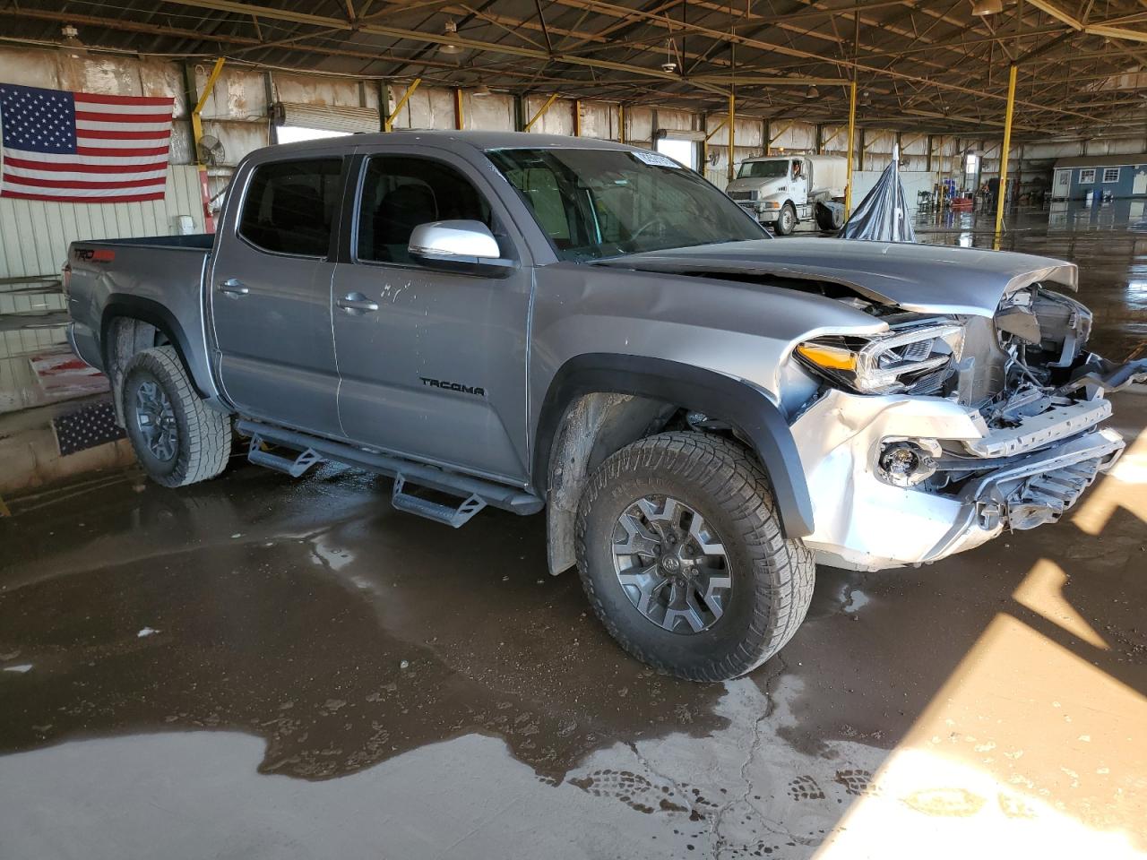 Toyota Tacoma Double Cab Image 6