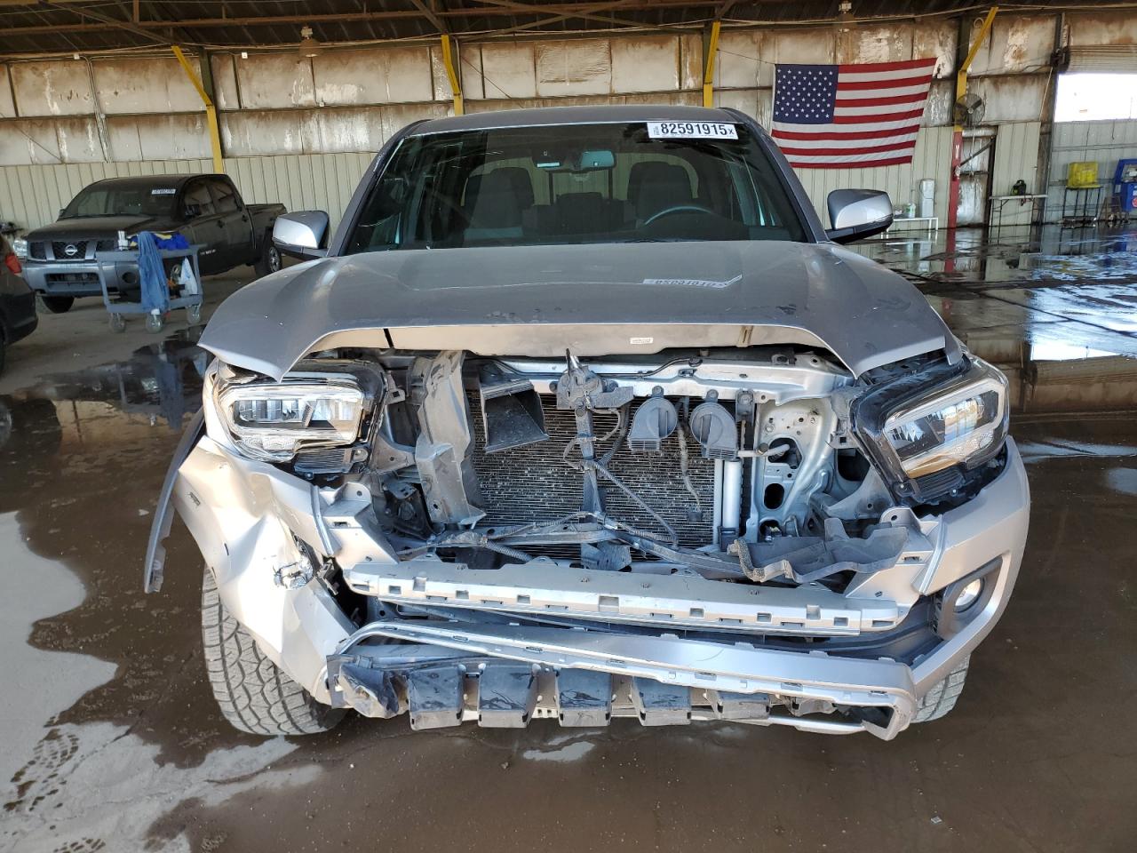 Toyota Tacoma Double Cab Image 3