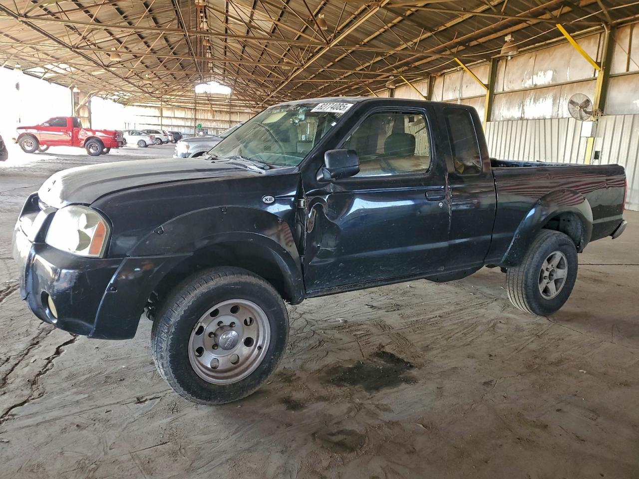 Nissan Frontier King Cab Xe Image 1