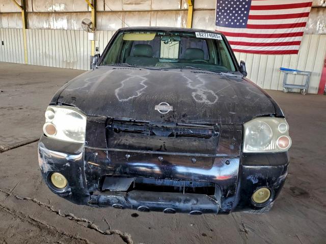 Nissan Frontier King Cab Xe Image 2