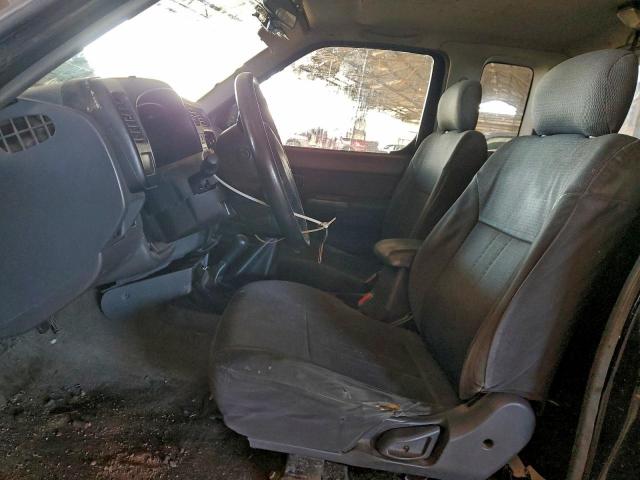 Nissan Frontier King Cab Xe Image 3