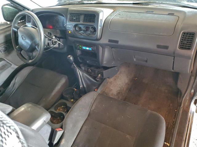 Nissan Frontier King Cab Xe Image 10