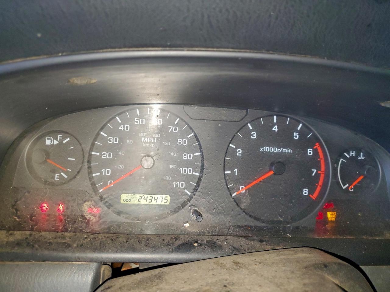 Nissan Frontier King Cab Xe Image 7