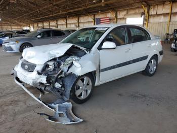  Salvage Kia Rio