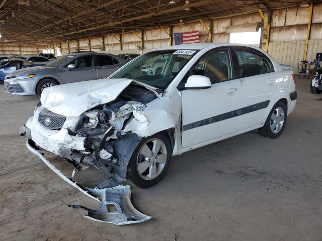  Salvage Kia Rio