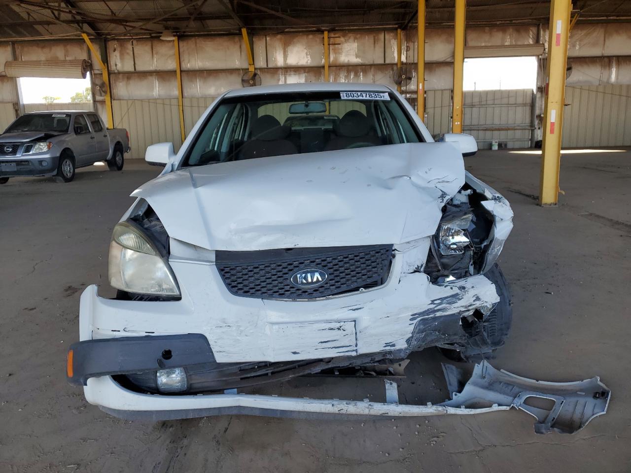 Kia Rio Base Image 9