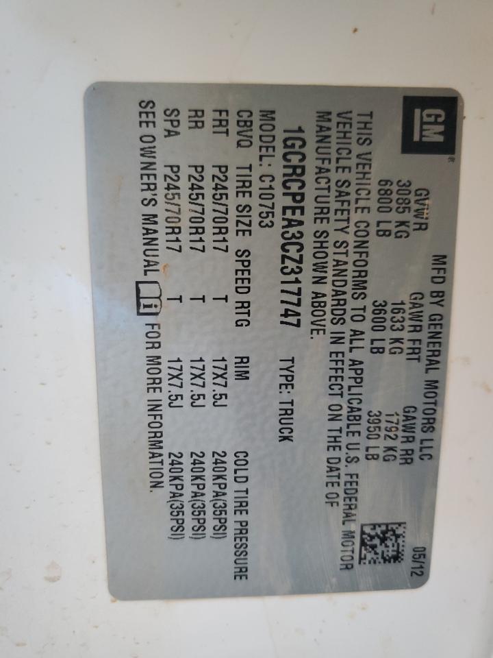 Chevrolet Silverado C1500 Image 4