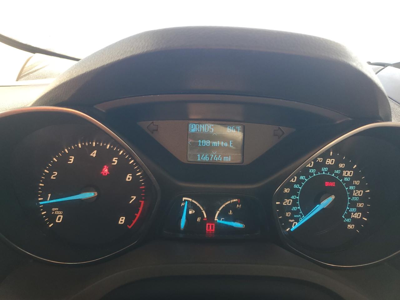 Ford Escape S Image 6