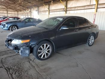  Salvage Acura TSX