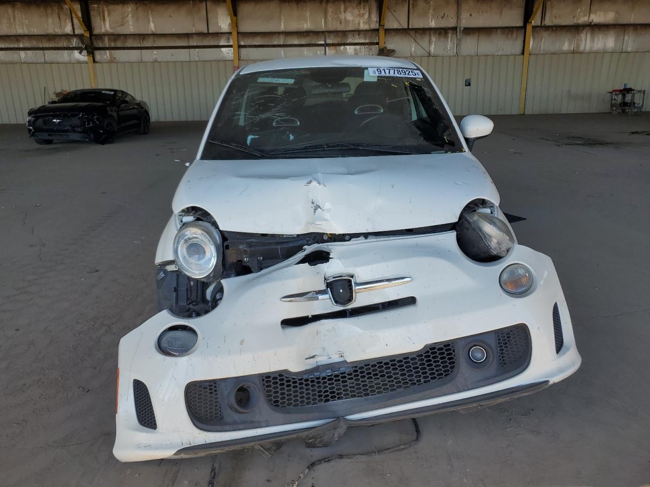 FIAT 500 Abarth Image 7