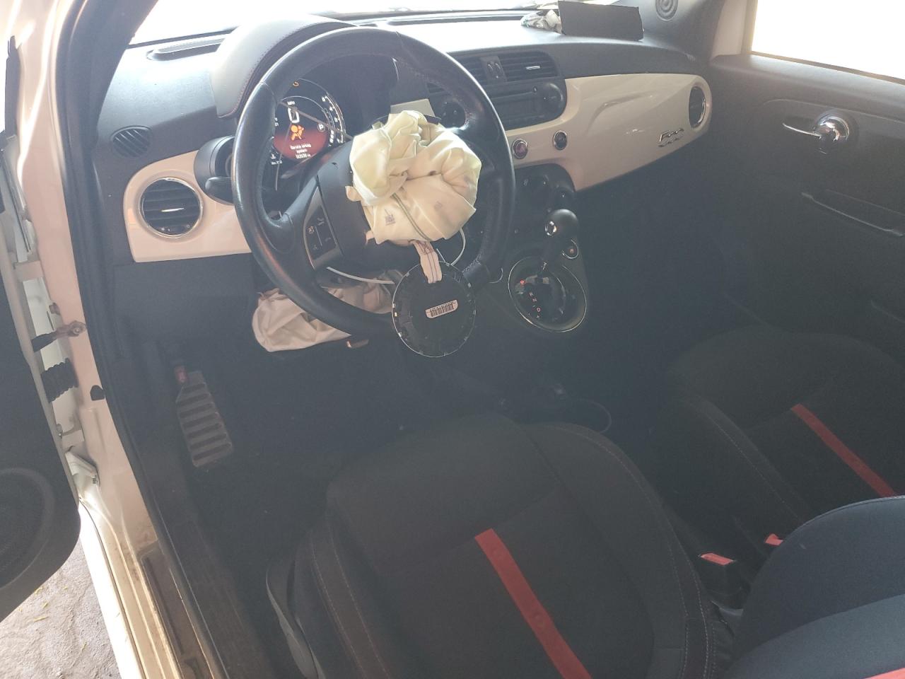 FIAT 500 Abarth Image 9