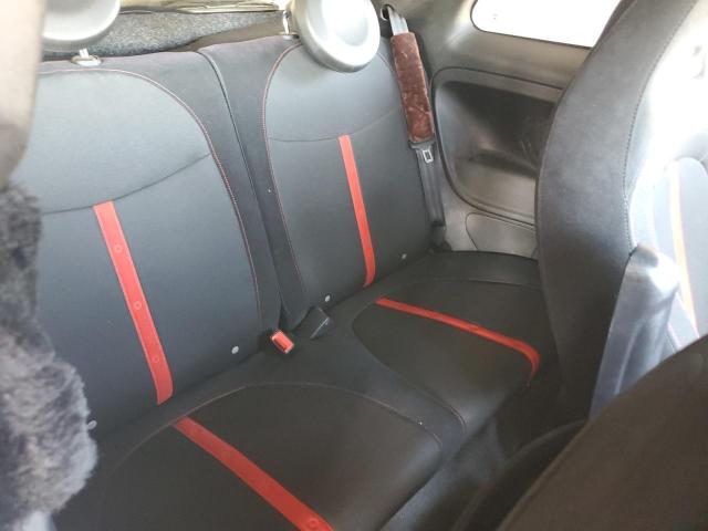 FIAT 500 Abarth Image 3